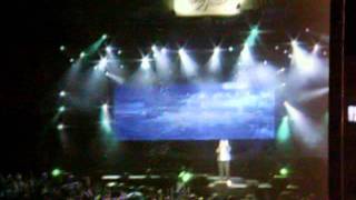 20111217 十分红演唱会 Star Live Concert - Anthony Neely - Sorry That I Loved You