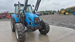 2004 Landini 105