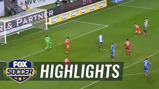 1899 Hoffenheim vs. FSV Mainz 05 | 2015–16 Bundesliga Highlights