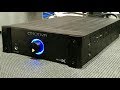 Z Review - Emotiva A-100 BasX (Headphone Amp Murderballs)