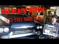 HOLLEY SNIPER EFI install on the Black Widow!!!