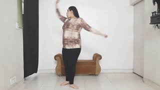 Saakhiyaan |Easy Dance Steps| Maninder Buttar