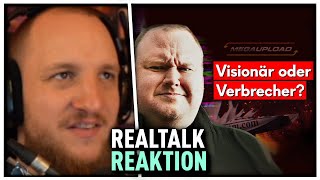 Die Wahrheit über Kim Dotcom - REAKTION \u0026 REALTALK | ELoTRiX Highlights