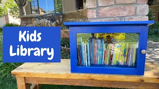 Kids Library - Free Plan