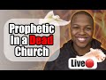 Prophetically Gifted SEERS in a Dead Church (LIVE)