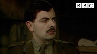 Why Blackadder shot a delicious, plump-breasted carrier pigeon - BBC