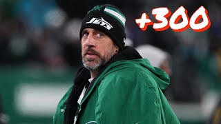 Four Man Front: The 49ers Have the 2nd-Best Odds to Sign Aaron Rodgers