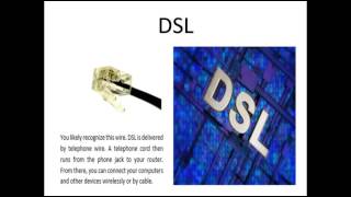 Fiber Optic vs. DSL Internet: How they work plus pros and cons