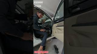 Honda amaze Full AC service | dashboard removing, #honda #learning