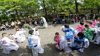 夢源風人　長居植物園のMAKINO博  高知マルシェ  GoPro②