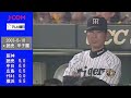 2003年5月18日：阪神 vs 読売：７回裏～８回表（甲子園）