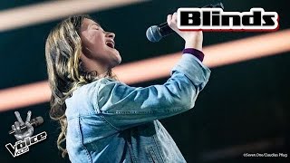 Tina Turner - "Simply The Best" (Lilly) | Blinds | The Voice Kids 2024