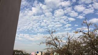 Time Lapse| Sky Roars ❤️