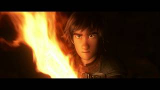 How To Train Your Dragon: The Hidden World - In Cinemas February 1 - Friendship