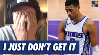 JJ Redick Still Can't Get Over The Kings Trading Tyrese Haliburton