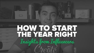 How to Start the Year Right: Insights from Influencers – SPI TV Ep. 60