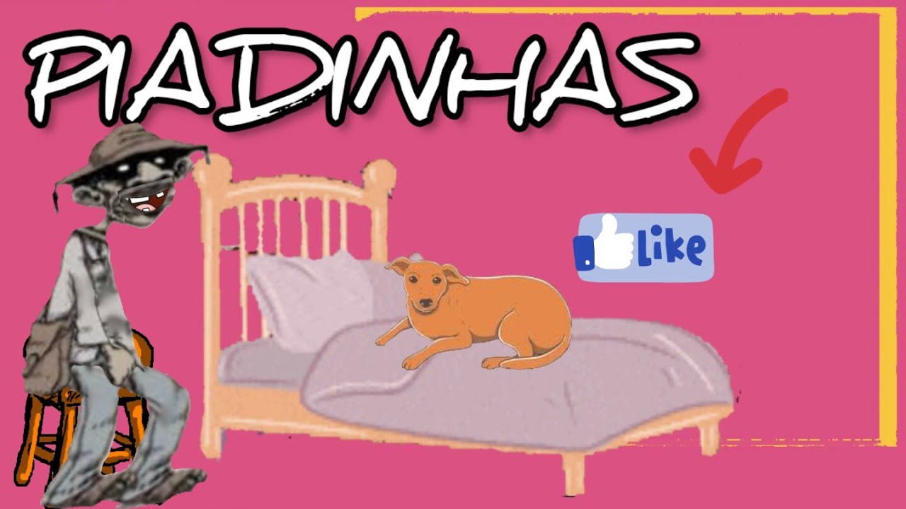Piadinhas Youtube