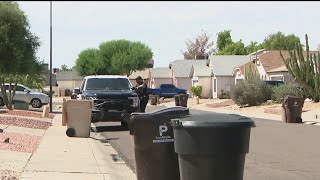 Body found inside Peoria home