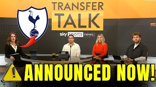 🚨🤯EXPLODED NOW! UNEXPECTED WINGER ON THE WAY! DIVIDING OPINIONS! TOTTENHAM TRANSFER NEWS! SPURS NEWS