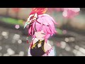 【tower of fantasy mmd／4k／60fps】lan【overdose】