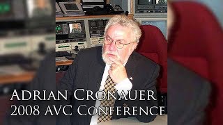 Adrian Cronauer: Crete & 'Nam (2008 AVC Conference)