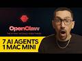 My Multi Agent Setup on OpenClaw