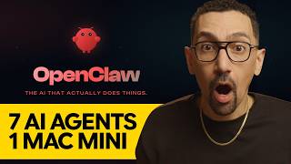 My Multi Agent Setup on OpenClaw