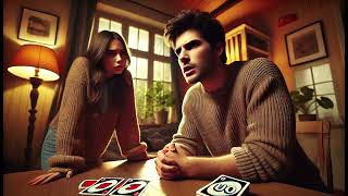 Game Night Gone Wrong: He FLIPPED the Table Over UNO | Awkwardly Ever After