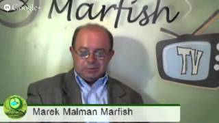 Marfish News Live # 18 - 17.08.2014