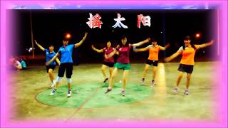 2014/03/03~【 摇太阳】舞蹈/演唱者：方芳