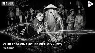 NHẠC REMIX TIKTOK HAY 2025🔥NONSTOP 2026 DJ THÁI HOÀNG REMIX🎼BXH NHẠC TRẺ REMIX HOT NHẤT 2026
