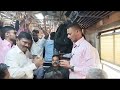 एका वर्षाने सण आला चला जाऊया कोकणाला💥 शिमगा सणानिमित्त गायलेले गाणे local train bhajan bhajan