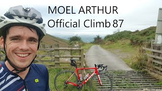 Moel Arthur - Official Climb #87