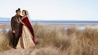 Bengali Wedding Highlights 2021 | Luxury Wedding Cinematography |  Swansea | Wales | Epic Weddings