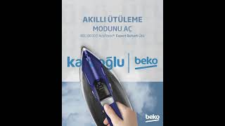 BEU 8030 D ActiPress® Expert Buharlı Ütü