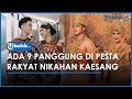 Panitia Pernikahan Kaesang & Erina Gudono Siapkan 9 Panggung untuk Pesta Rakyat di Kota Solo