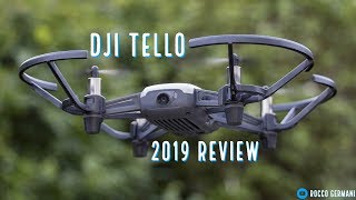 Is the DJI Tello worth it in 2019?!?!? | Flight Test + Review