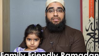 [Ramadan Prep] Family Friendly Ramadan - Abdul Nasir Jangda - Quran Weekly