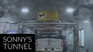 Sonny's Tunnel - Haymaker's Car Wash - Springfield, IL