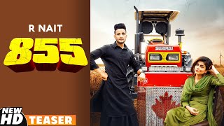 855 (Teaser) | R Nait | Afsana Khan | The Kidd | Latest Punjabi Teasers 2020 | Speed Records