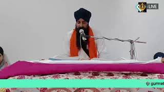 🔴 LIVE ਸਿਮਰਨ ਅਭਿਆਸ ਗੁਰਮਤਿ ਸਮਾਗਮ, ਪਿੰਡ ਪੱਖੋਕੇ, ਜ਼ਿਲ੍ਹਾ ਤਰਨ ਤਾਰਨ, ਪੰਜਾਬ