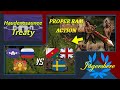 Rams Are So AMAZING! | 3v3 Treaty with Haudenosaunee | AOE III: DE