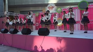 20150324 AKB48チーム8 自己紹介MC in春のPON!祭り