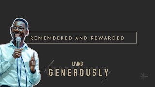 Sunday Service | Remembered And Rewarded | Lue