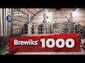 A Special Brewiks Automated Brewery