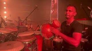 Kuweni The Musicial | Latin Kankariya | Drum Cam |  #kuweni #latinkankariya #drumcam