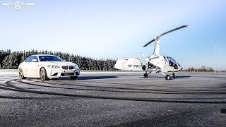 Gyroplane AAT vs BMW