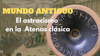 Ostracism in Classical Athens - (English subtitles) History of Greece - Documentary Podcast.