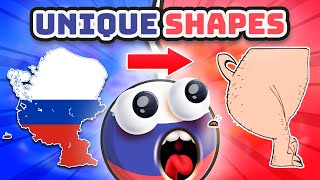 9 Solid Minutes of Useles Countryballs | Countryballs Compilation