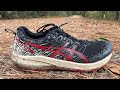 Asics Fuji Lite 2 Review | Tips for Transitioning to a Lower Drop Shoe